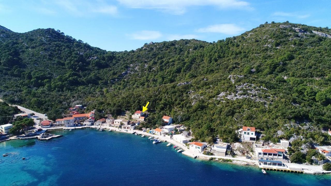 Apartment Belin Mljet Okuklje Exterior foto