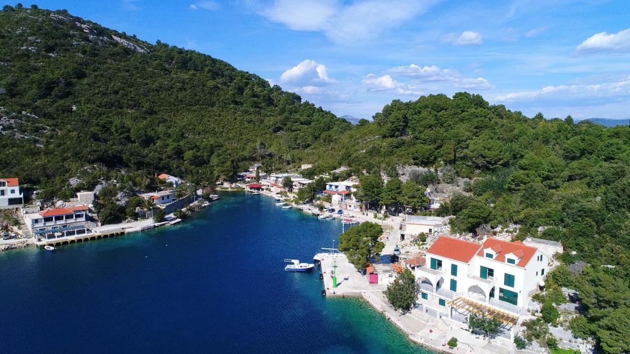 Apartment Belin Mljet Okuklje Exterior foto