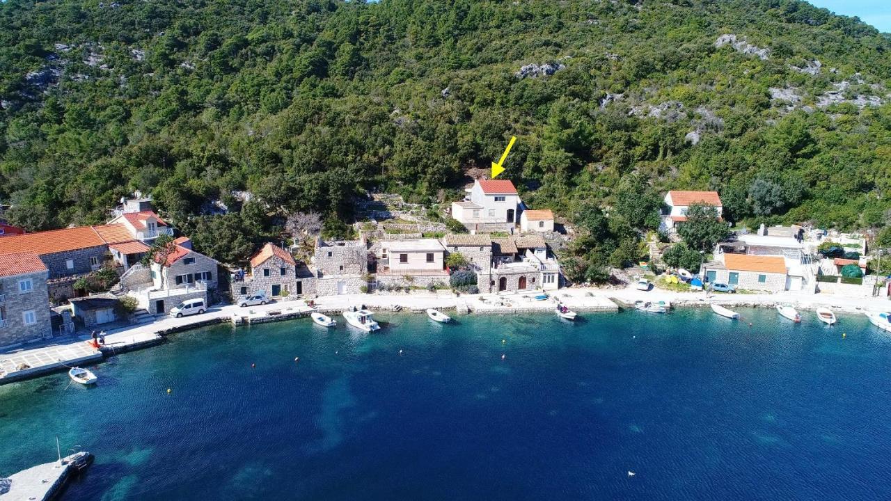 Apartment Belin Mljet Okuklje Exterior foto