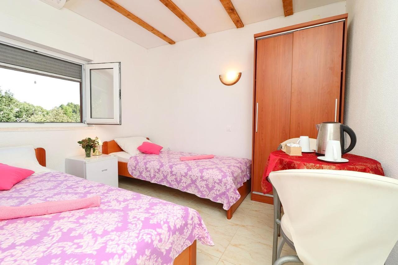 Apartment Belin Mljet Okuklje Exterior foto