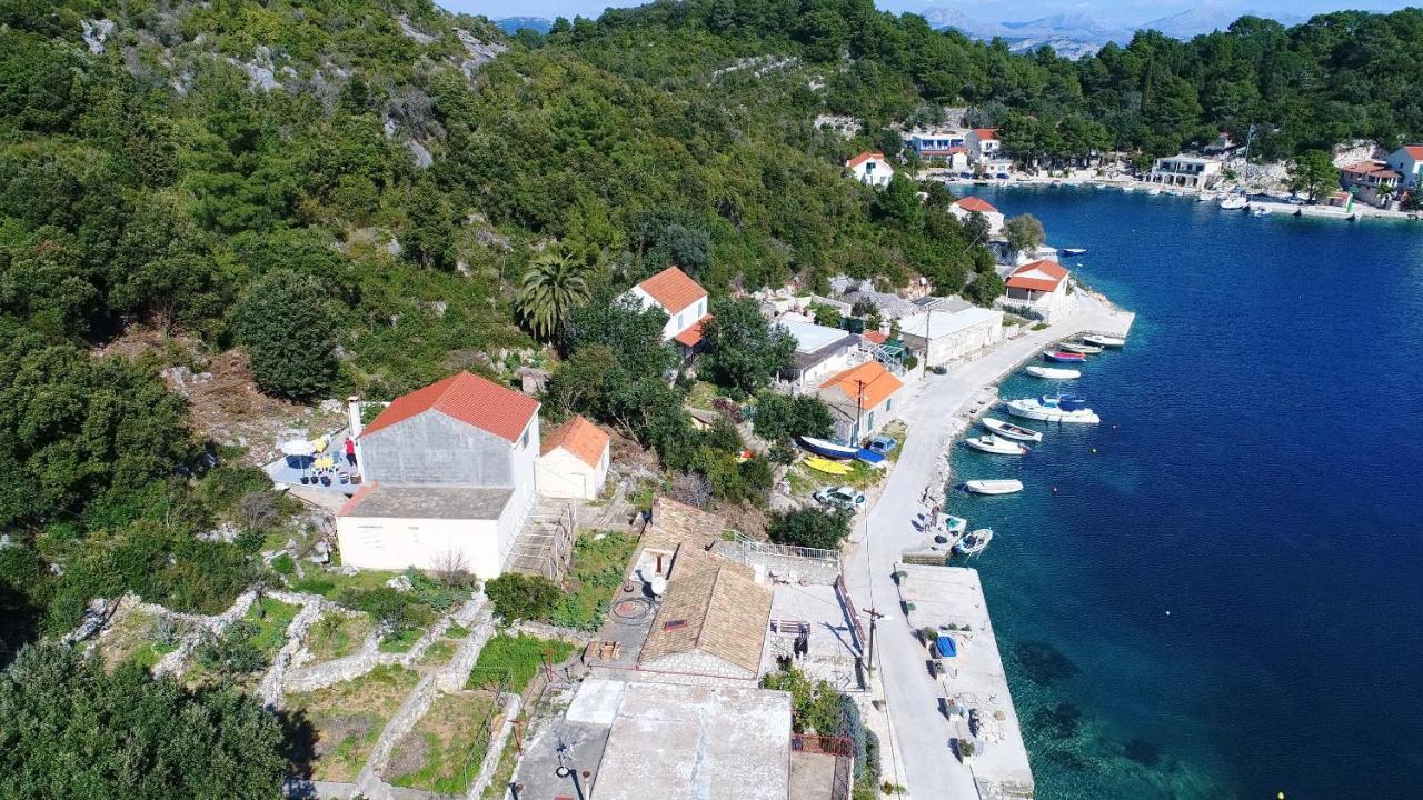 Apartment Belin Mljet Okuklje Exterior foto